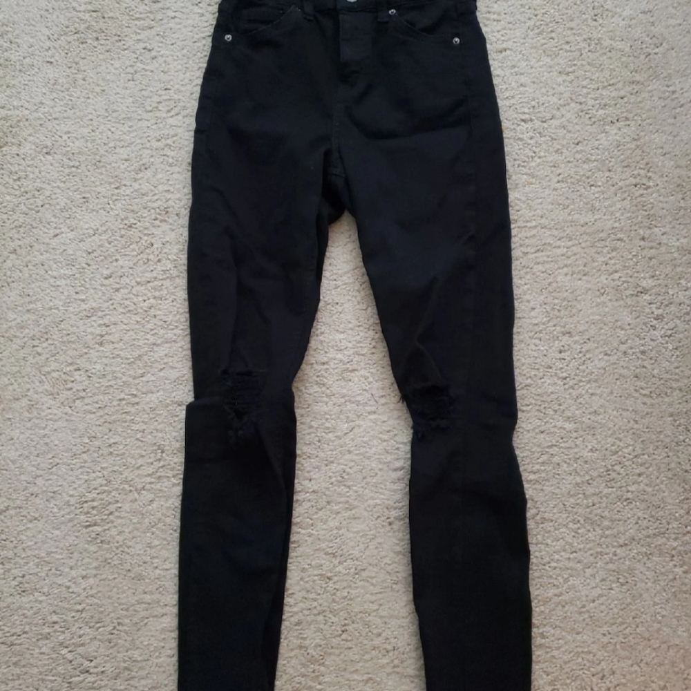 Top shop jeans